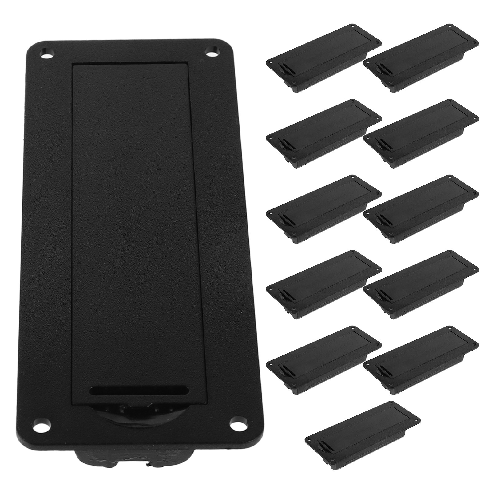 12Pcs Home Audio Battery Case  - Home Security Battery Replacement บทวิจารณ์และราคา