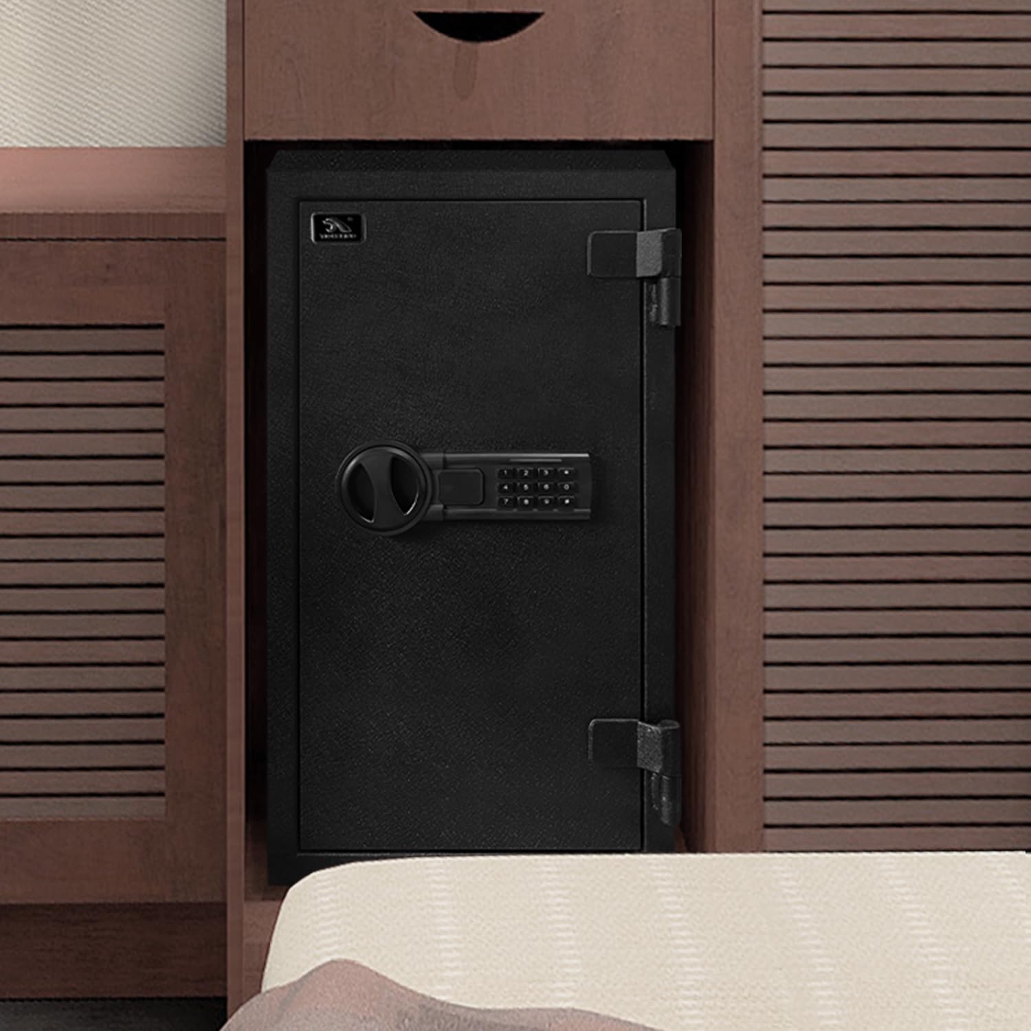 Fireproof Safe, 3.47 Cubic Fee - Safe Box Digital บทวิจารณ์และราคา