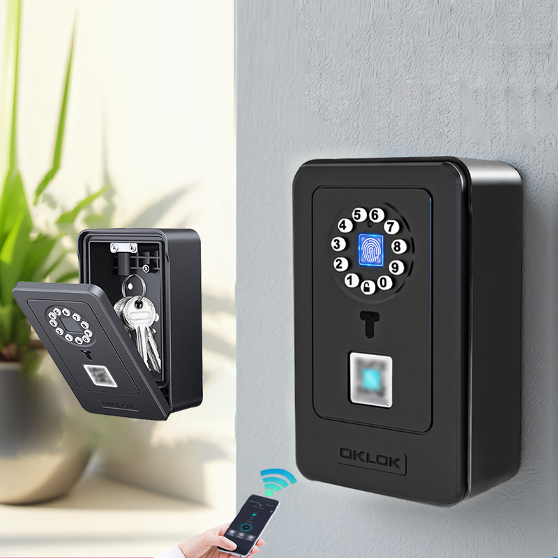 Intelligent Padlock Hang Desig - Home Security Door Lock บทวิจารณ์และราคา