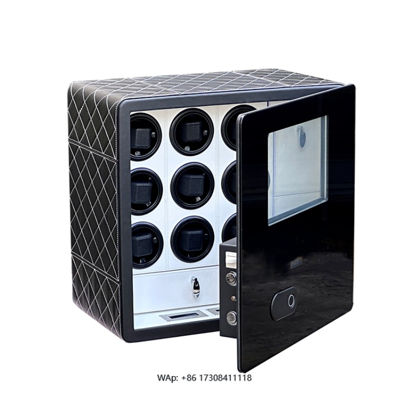 New High-End Fiber Leather Arm - Safe Box Digital บทวิจารณ์และราคา