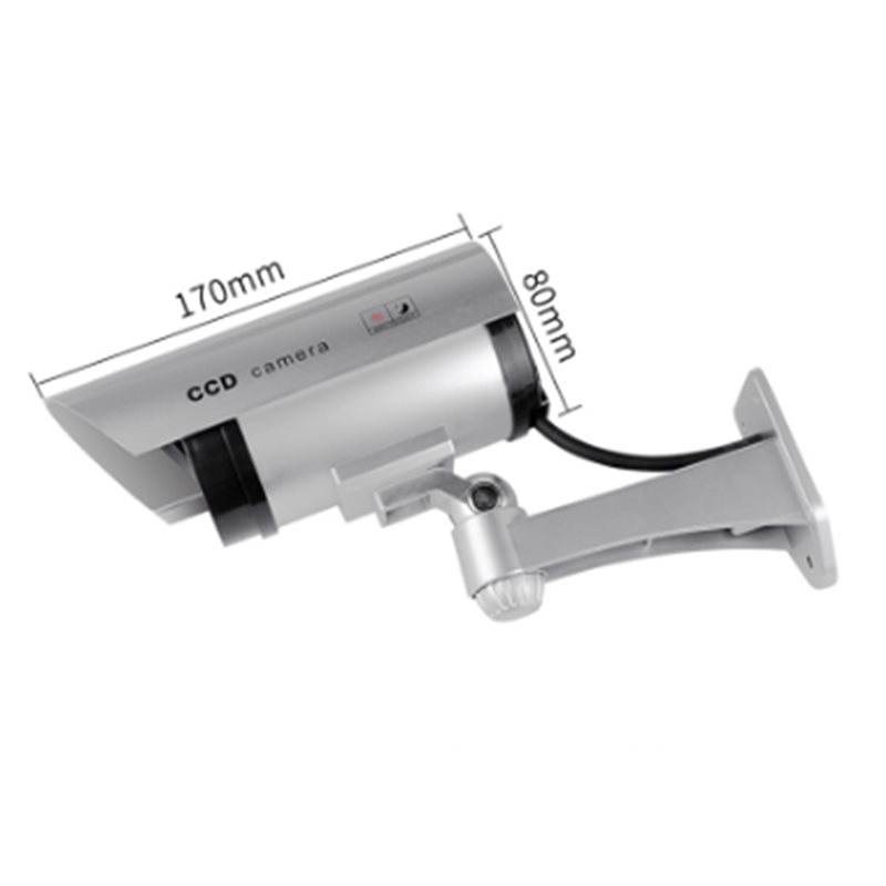 BNVN-2X Dummy Security Camera  - Home Security Systems With Cameras บทวิจารณ์และราคา