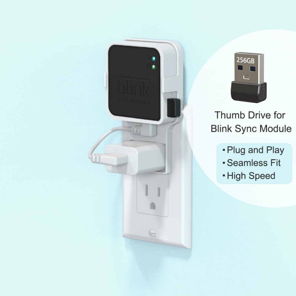 256GB USB Flash Drive with Out - Home Security Images บทวิจารณ์และราคา