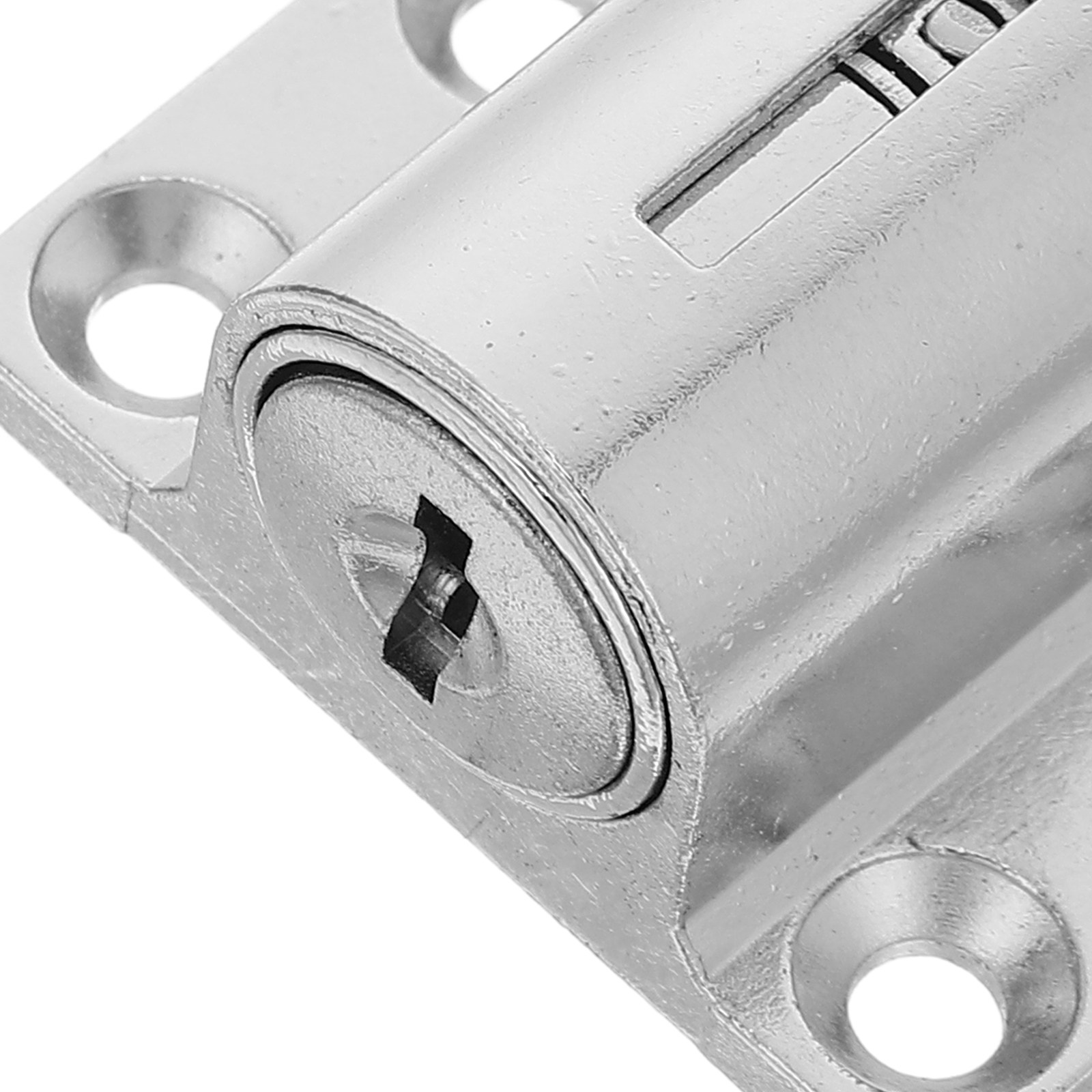 2Sets Zinc Alloy Sliding Door  - Home Security Door Lock บทวิจารณ์และราคา