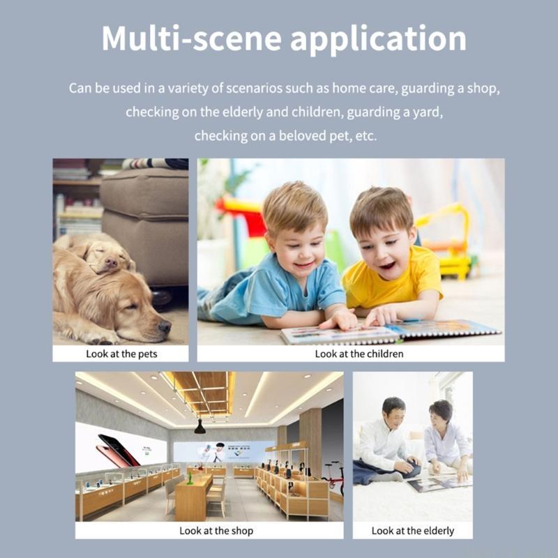 M5TD High Clear Indoor Securit - Home Security Images บทวิจารณ์และราคา