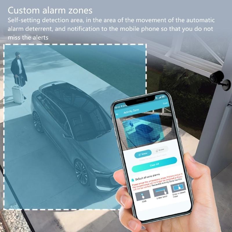 M5TD High Clear Indoor Securit - Home Security Images บทวิจารณ์และราคา