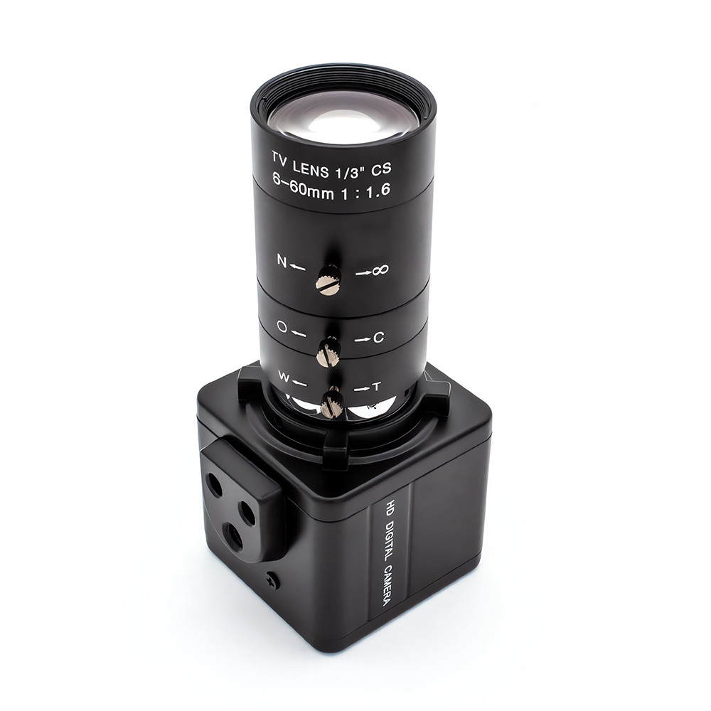 WGWK MINI IP Camera 3/4/5/8MP  - Home Security Images บทวิจารณ์และราคา
