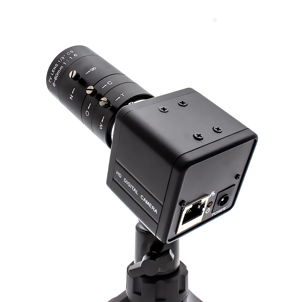 WGWK MINI IP Camera 3/4/5/8MP  - Home Security Images บทวิจารณ์และราคา