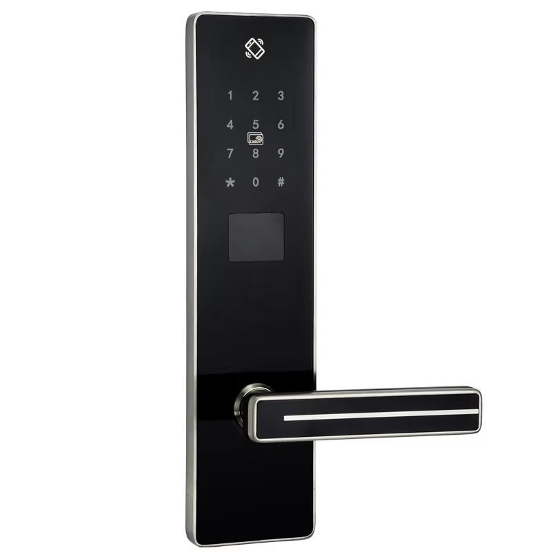 Keyless Keypad Entry Smart Doo - Home Security Door Lock บทวิจารณ์และราคา