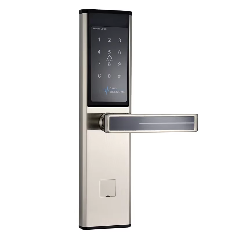 Keyless Keypad Entry Smart Doo - Home Security Door Lock บทวิจารณ์และราคา