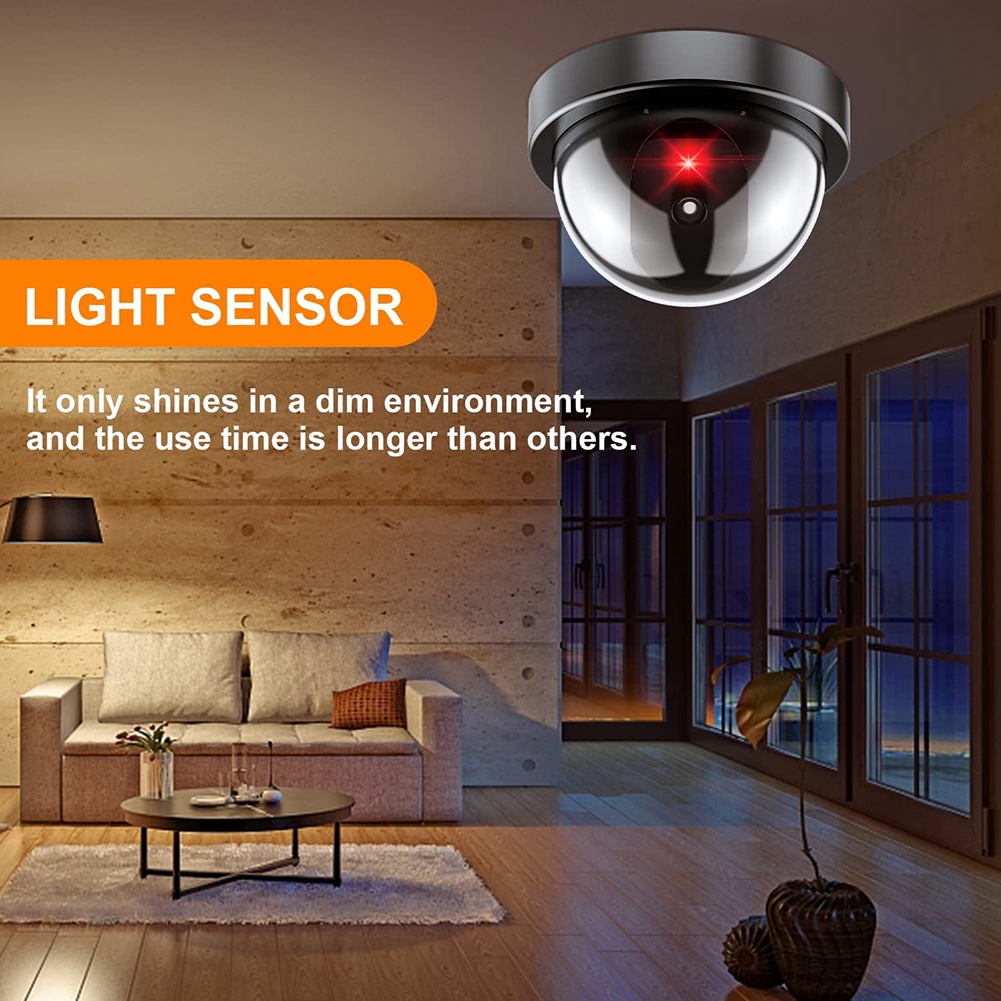 A55T Dummy Security Camera,Fak - Home Security Systems With Cameras บทวิจารณ์และราคา
