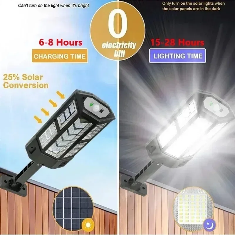 Solar LED Light Super Bright O - Solar Security Light บทวิจารณ์และราคา