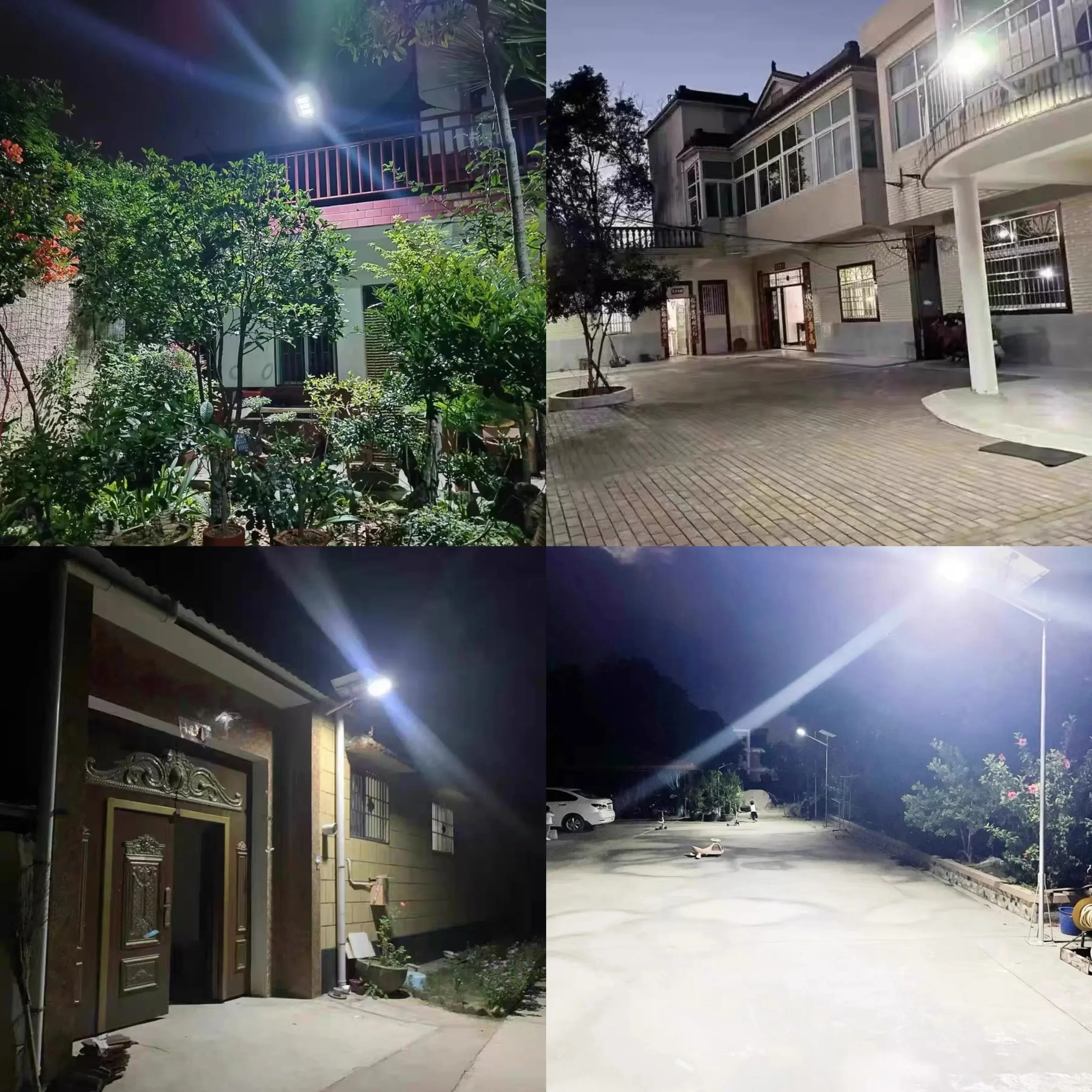 Solar LED Light Super Bright O - Solar Security Light บทวิจารณ์และราคา