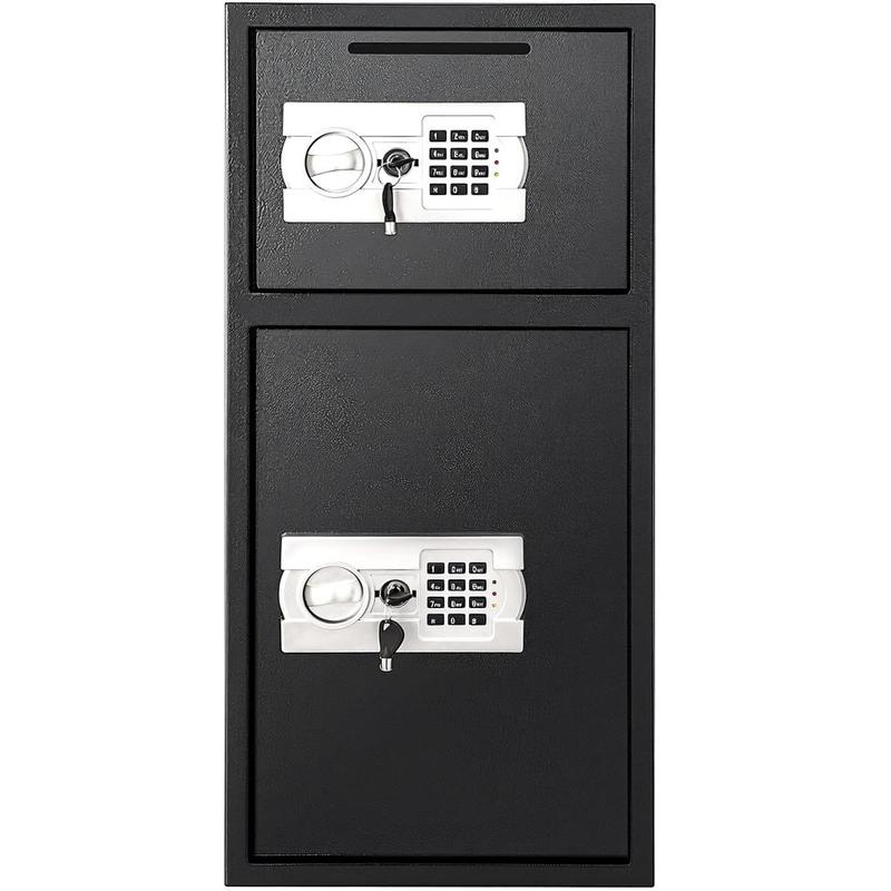 Large Double Door Security Saf - Safe Box Digital บทวิจารณ์และราคา