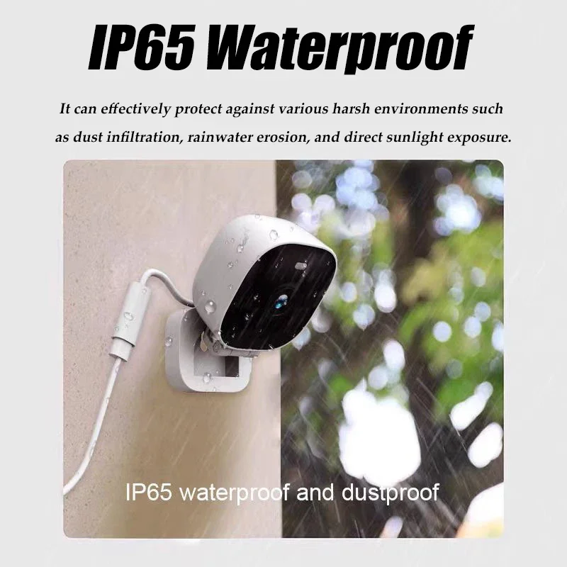 New Mini Security Camera 4K Fu - Home Security Images บทวิจารณ์และราคา