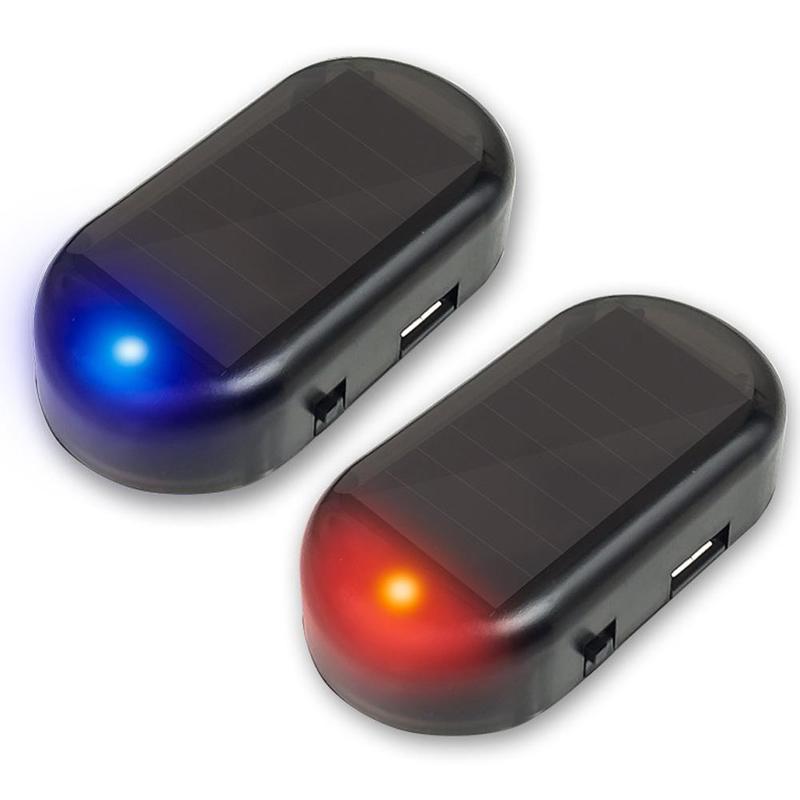 solar Car Anti-theft Light Fak - Solar Security Light บทวิจารณ์และราคา