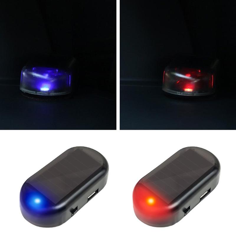 solar Car Anti-theft Light Fak - Solar Security Light บทวิจารณ์และราคา