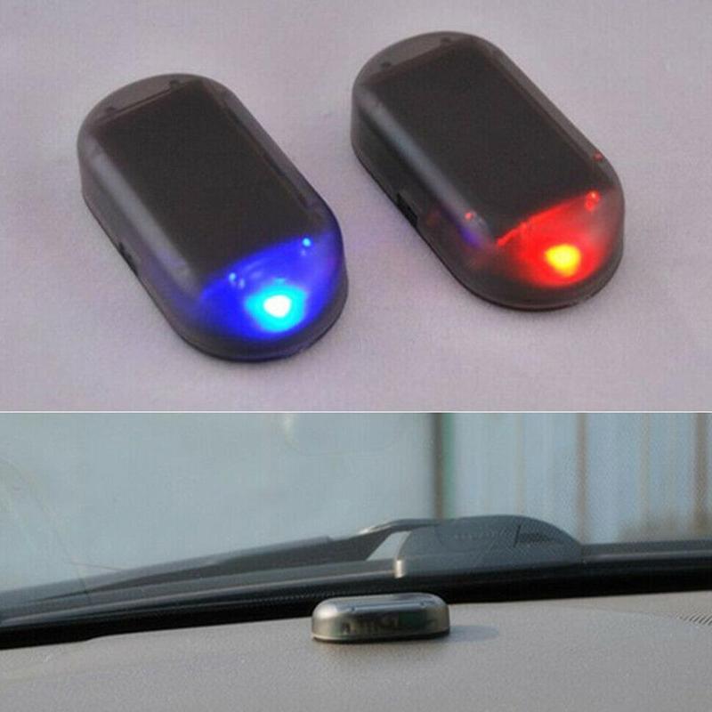 solar Car Anti-theft Light Fak - Solar Security Light บทวิจารณ์และราคา
