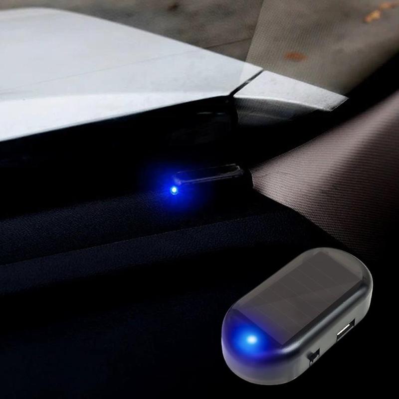 solar Car Anti-theft Light Fak - Solar Security Light บทวิจารณ์และราคา